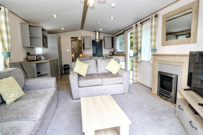ABI Windermere 2020 for sale at Hoburne Cotswold, Gloucestershire