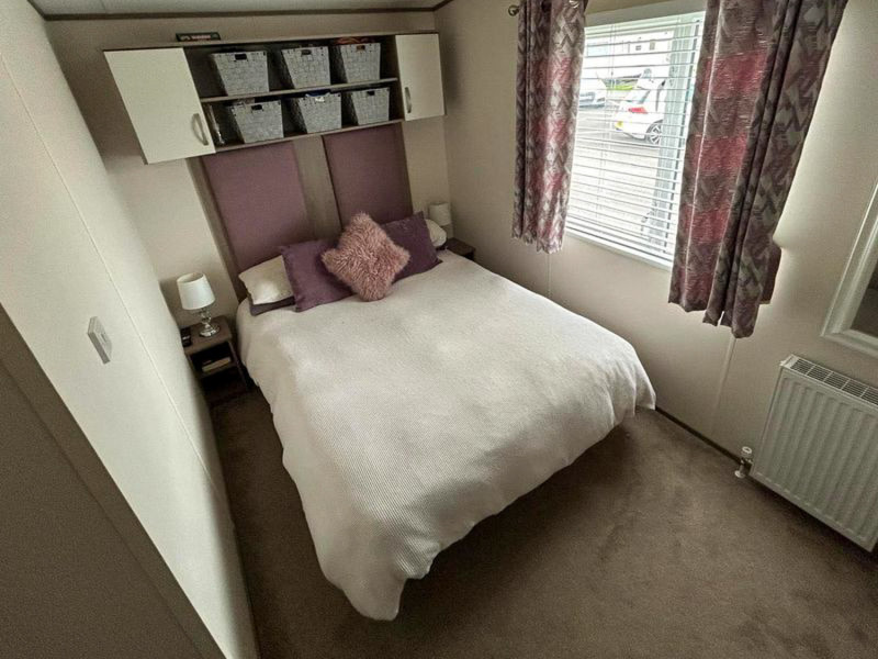 ABI Oakley 2023 at Seaview Holiday Park, Whitstable. Immaculate condition, 2 decks
