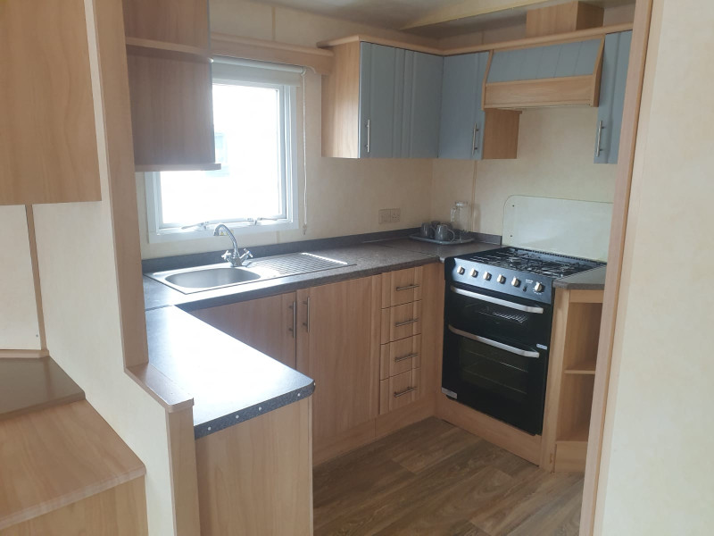 3 Bedroom ABI Roselle 2010 static caravan on site, Rhosgoch, nr Hay on Wye
