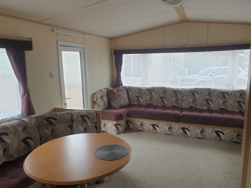 3 Bedroom ABI Roselle 2010 static caravan on site, Rhosgoch, nr Hay on Wye
