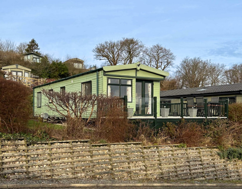 Willerby Lyndhurst 2014 - 2 Bedroom holiday home for sale in Conwy, North Wales