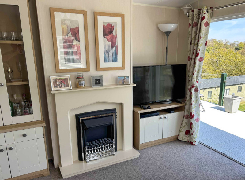 Willerby Lyndhurst 2014 - 2 Bedroom holiday home for sale in Conwy, North Wales