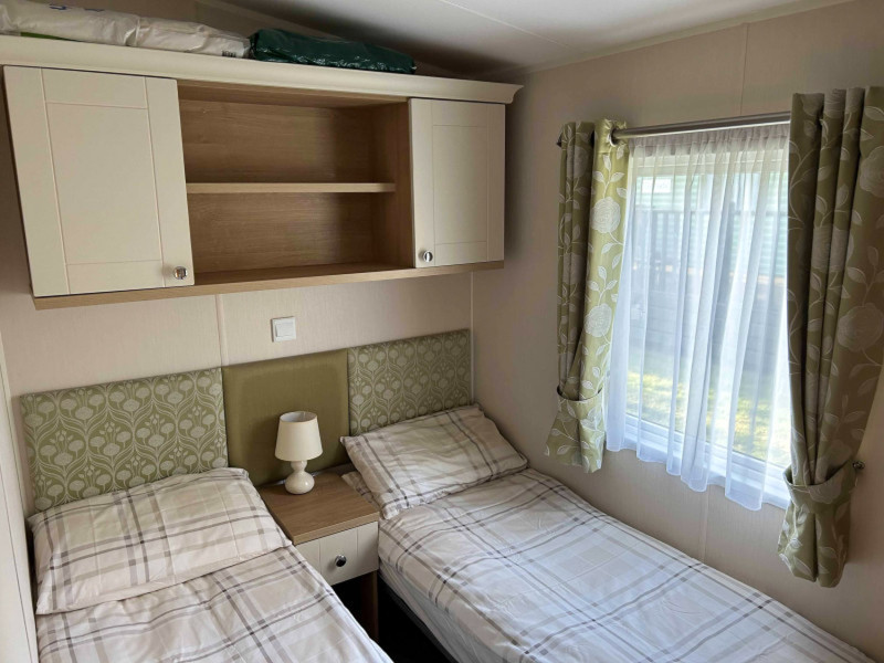 Willerby Lyndhurst 2014 - 2 Bedroom holiday home for sale in Conwy, North Wales