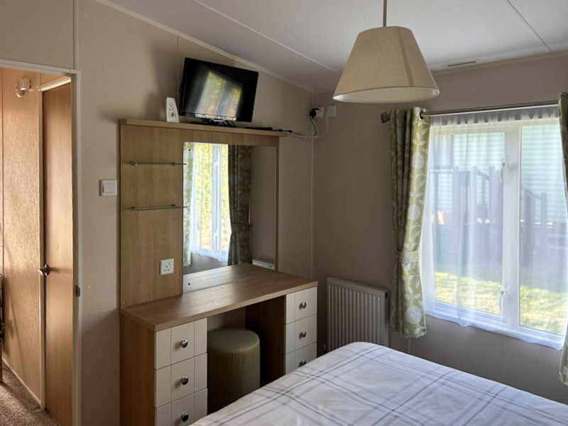 Willerby Lyndhurst 2014 - 2 Bedroom holiday home for sale in Conwy, North Wales