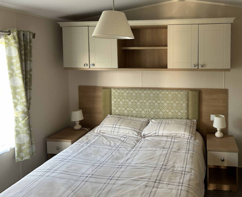 Willerby Lyndhurst 2014 - 2 Bedroom holiday home for sale in Conwy, North Wales