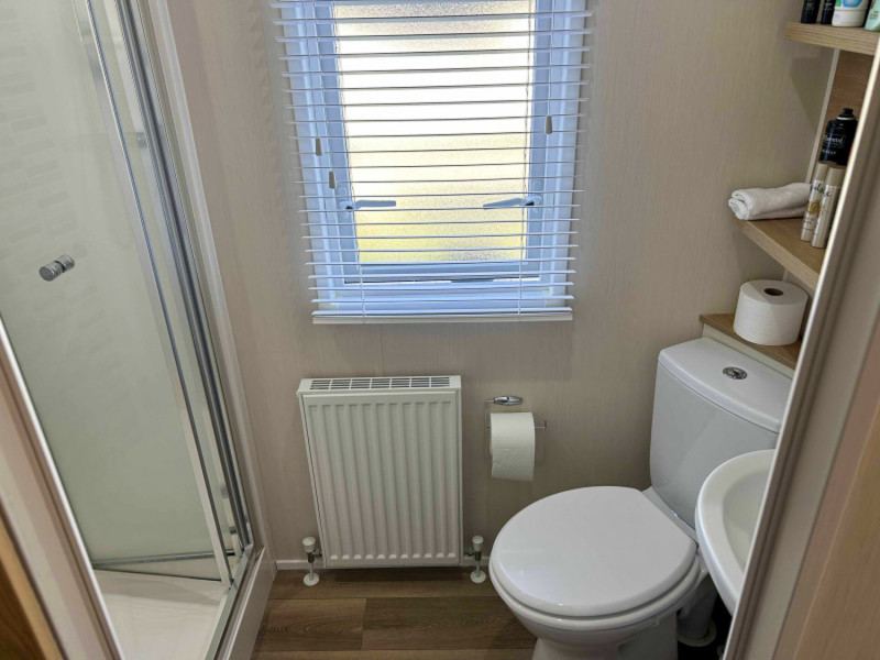 Willerby Lyndhurst 2014 - 2 Bedroom holiday home for sale in Conwy, North Wales