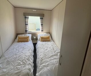ABI Goscar 2019 static for sale at Oxwich, Gower, South Wales