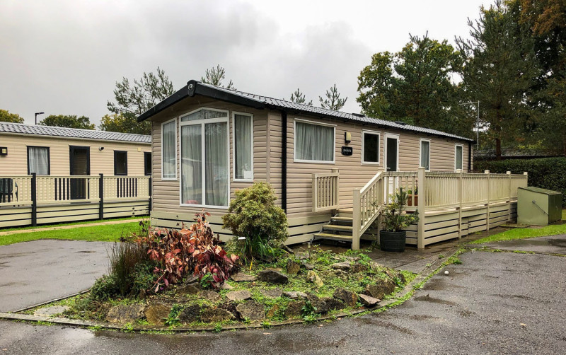 Swift Biarritz 2015 for sale at Oakdene Forest Park, New Forest, Dorset