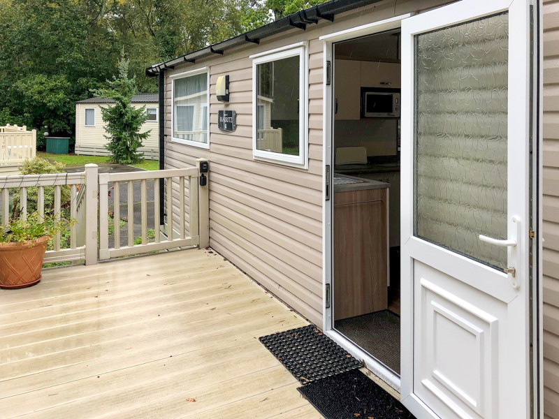 Swift Biarritz 2015 for sale at Oakdene Forest Park, New Forest, Dorset