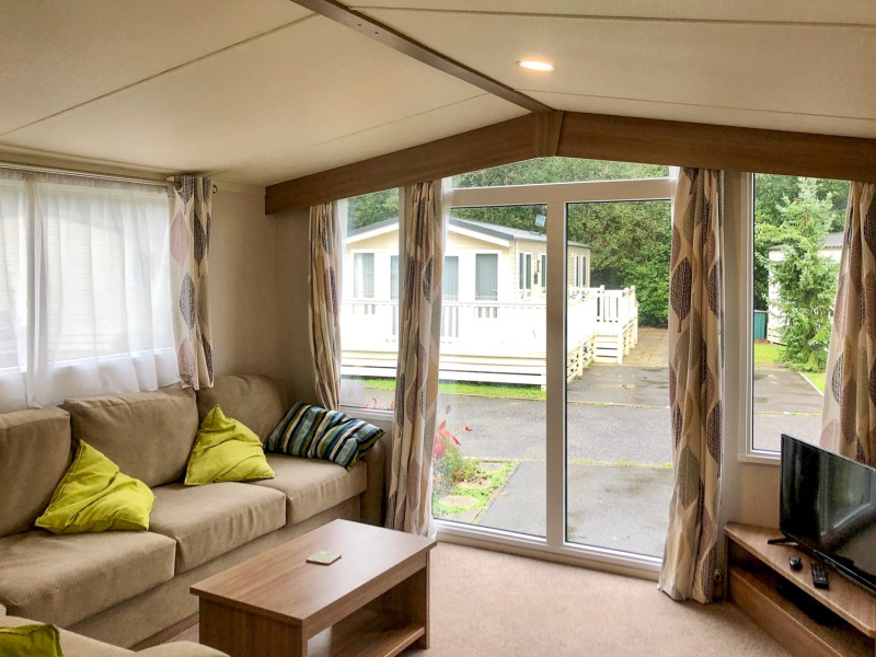 Swift Biarritz 2015 for sale at Oakdene Forest Park, New Forest, Dorset