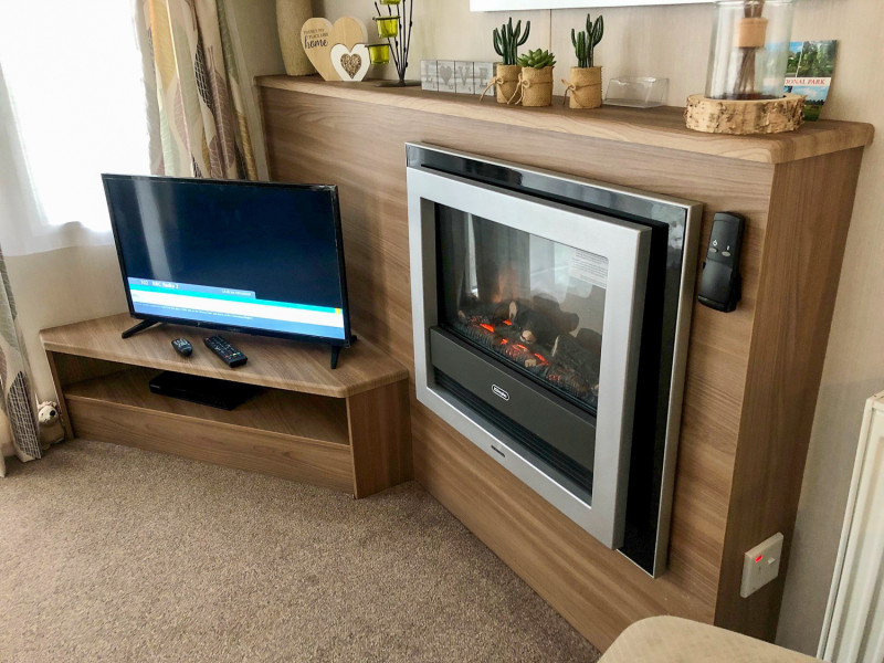Swift Biarritz 2015 for sale at Oakdene Forest Park, New Forest, Dorset