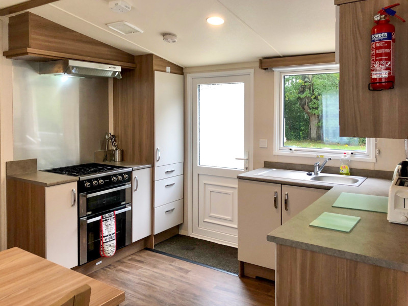 Swift Biarritz 2015 for sale at Oakdene Forest Park, New Forest, Dorset