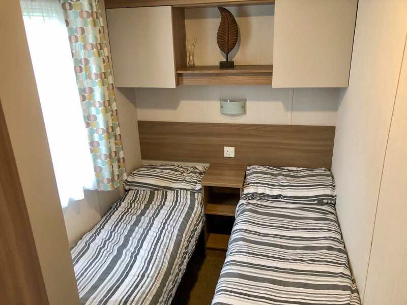 Swift Biarritz 2015 for sale at Oakdene Forest Park, New Forest, Dorset