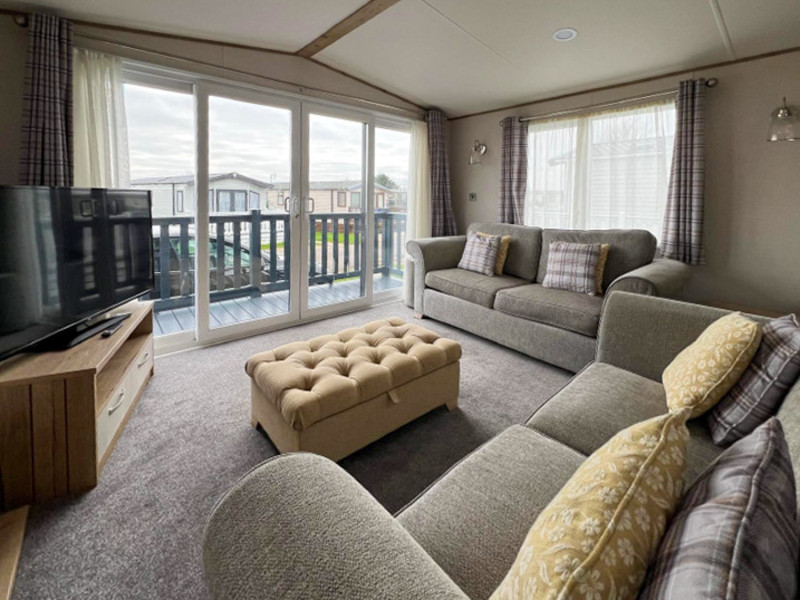 *REDUCED* ABI Ambleside 2022 holiday home on a prime location at Seal Bay, Selsey