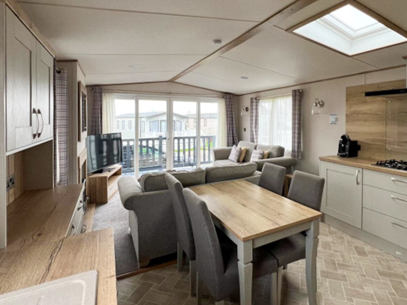 *REDUCED* ABI Ambleside 2022 holiday home on a prime location at Seal Bay, Selsey