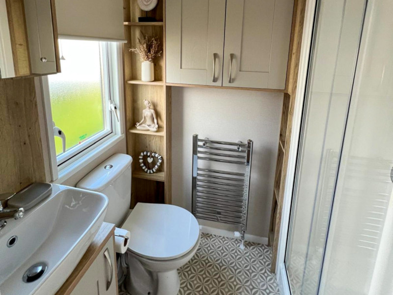*REDUCED* ABI Ambleside 2022 holiday home on a prime location at Seal Bay, Selsey