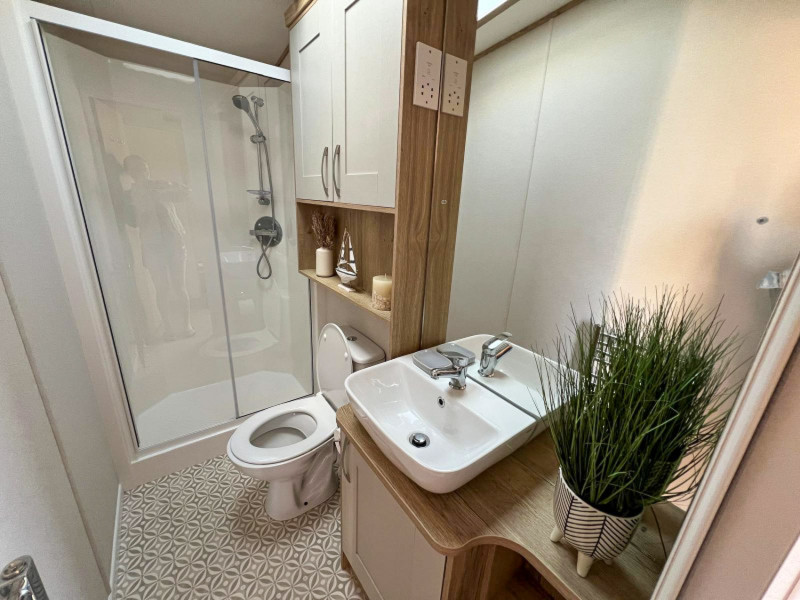 *REDUCED* ABI Ambleside 2022 holiday home on a prime location at Seal Bay, Selsey