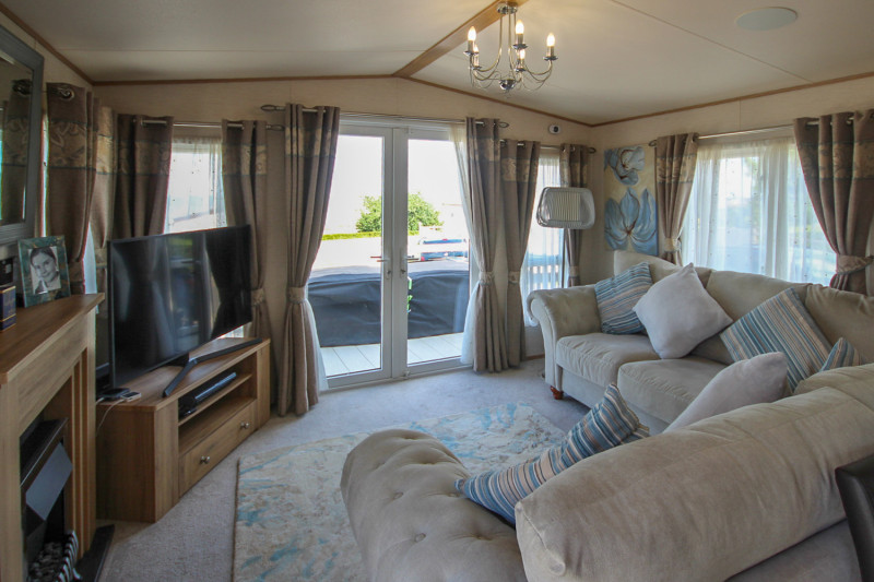 ABI Ambleside 2017 at Haven's Kent Coast Holiday Park, Allhallows