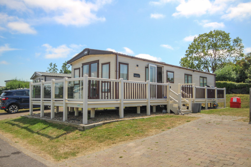 ABI Ambleside 2017 at Haven's Kent Coast Holiday Park, Allhallows