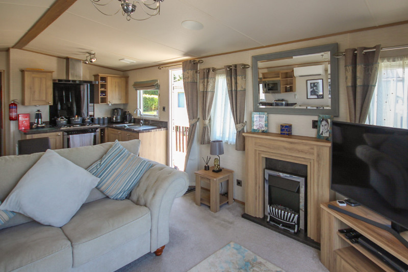 ABI Ambleside 2017 at Haven's Kent Coast Holiday Park, Allhallows