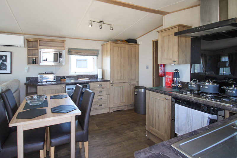ABI Ambleside 2017 at Haven's Kent Coast Holiday Park, Allhallows