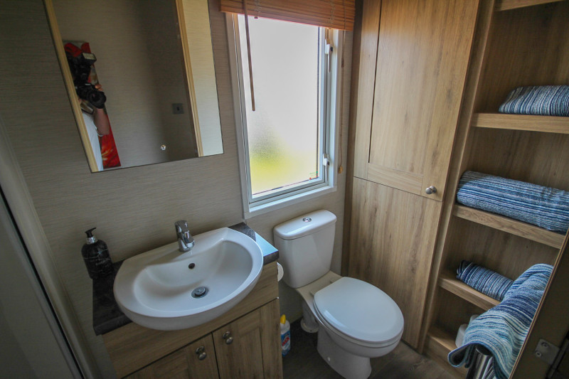 ABI Ambleside 2017 at Haven's Kent Coast Holiday Park, Allhallows