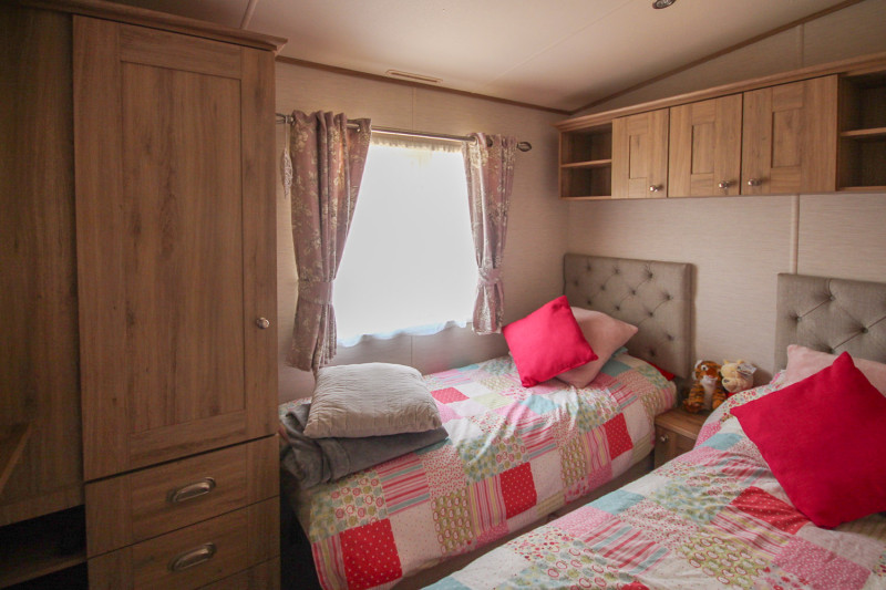 ABI Ambleside 2017 at Haven's Kent Coast Holiday Park, Allhallows