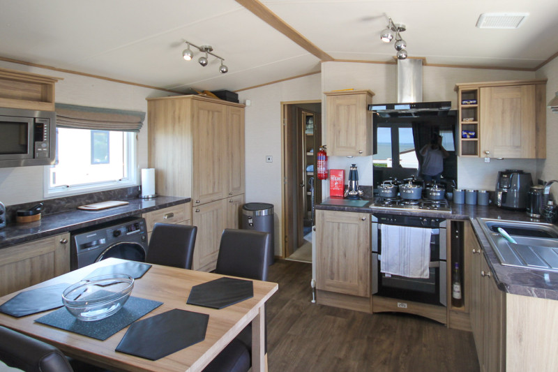 ABI Ambleside 2017 at Haven's Kent Coast Holiday Park, Allhallows