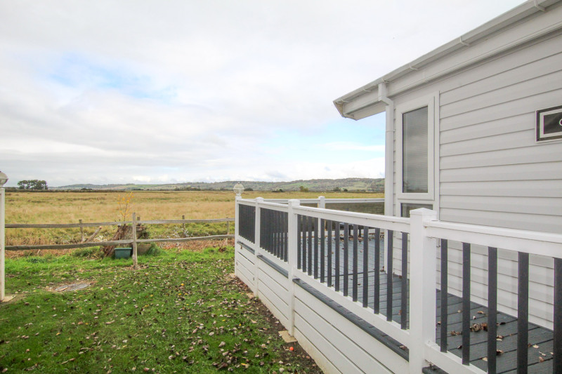 Willerby Cranbrook double lodge 2021 at New Beach, Dymchurch, Kent. 3 bedrooms