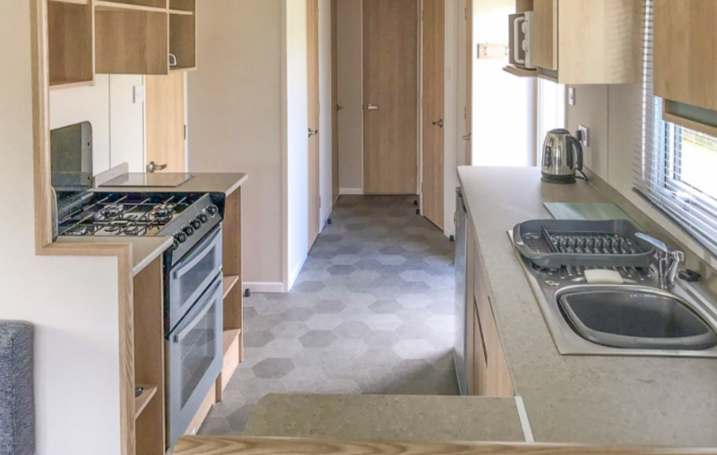 ABI New Horizon 2021 at Haven's Rockley Park, nr Poole, Dorset