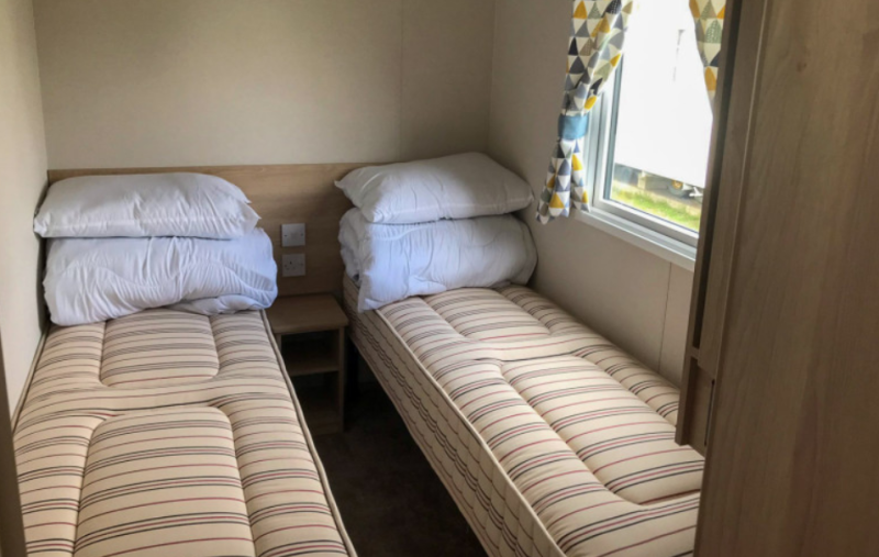 ABI New Horizon 2021 at Haven's Rockley Park, nr Poole, Dorset