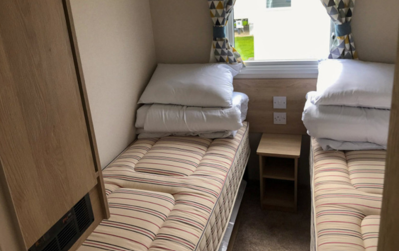 ABI New Horizon 2021 at Haven's Rockley Park, nr Poole, Dorset