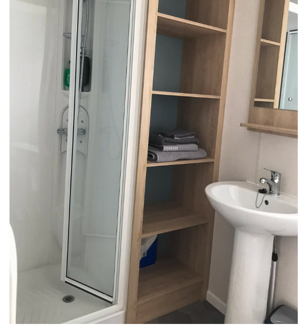 ABI New Horizon 2021 at Haven's Rockley Park, nr Poole, Dorset