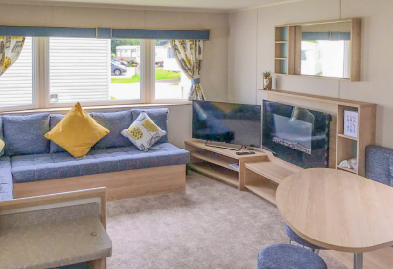 ABI New Horizon 2021 at Haven's Rockley Park, nr Poole, Dorset