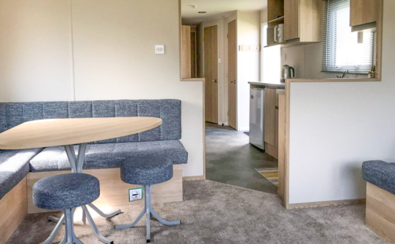 ABI New Horizon 2021 at Haven's Rockley Park, nr Poole, Dorset