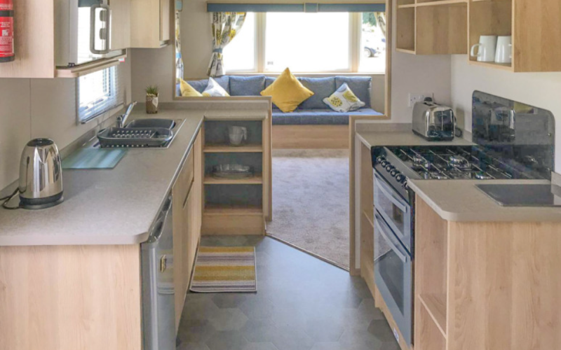 ABI New Horizon 2021 at Haven's Rockley Park, nr Poole, Dorset
