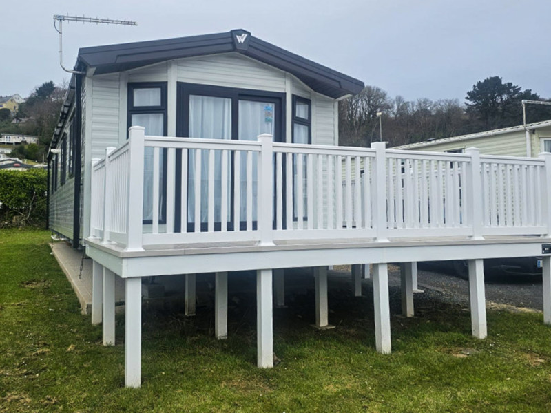Willerby Brookwood 2022 caravan for sale on Pendine Sands, South Wales