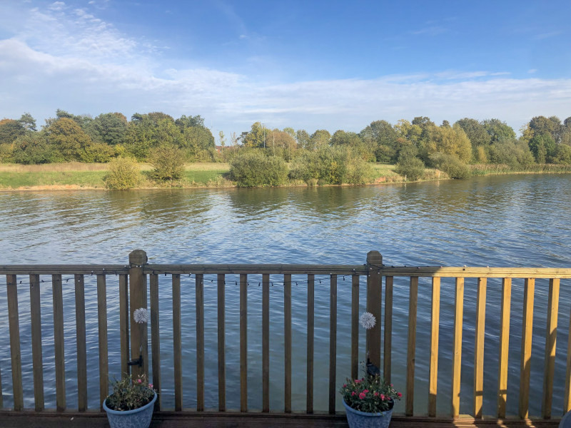 Europa Sequoia 2022 for sale sited at 7 Lakes, Crowle, N Lincolnshire