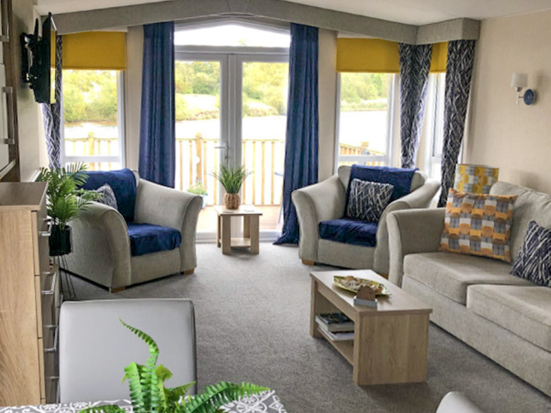 Europa Sequoia 2022 for sale sited at 7 Lakes, Crowle, N Lincolnshire