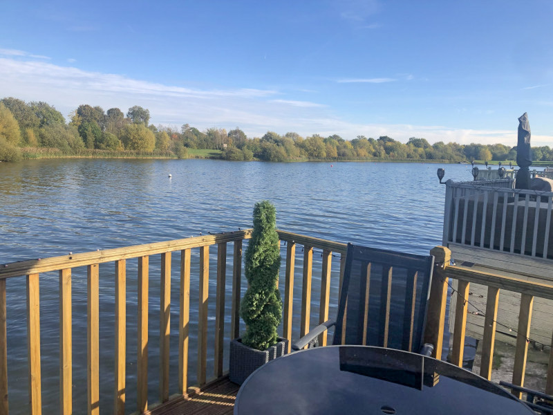 Europa Sequoia 2022 for sale sited at 7 Lakes, Crowle, N Lincolnshire