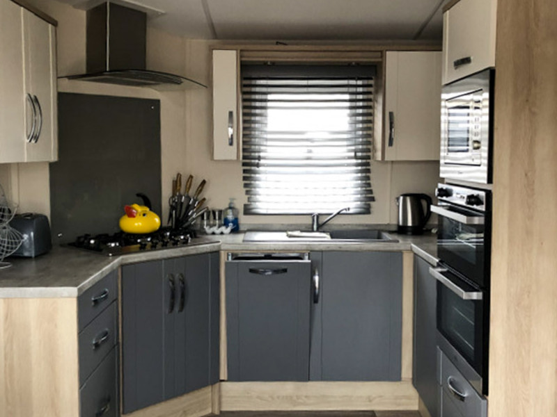 Europa Sequoia 2022 for sale sited at 7 Lakes, Crowle, N Lincolnshire