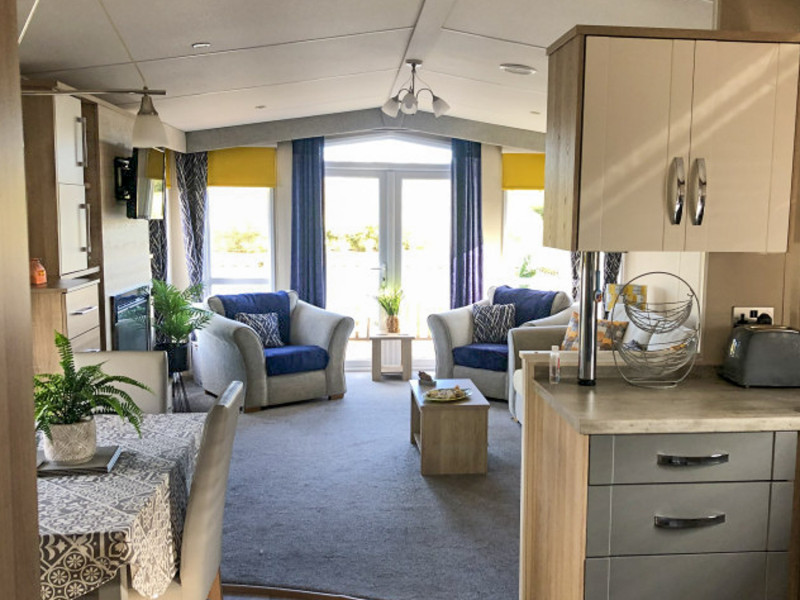 Europa Sequoia 2022 for sale sited at 7 Lakes, Crowle, N Lincolnshire