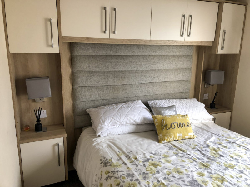 Europa Sequoia 2022 for sale sited at 7 Lakes, Crowle, N Lincolnshire
