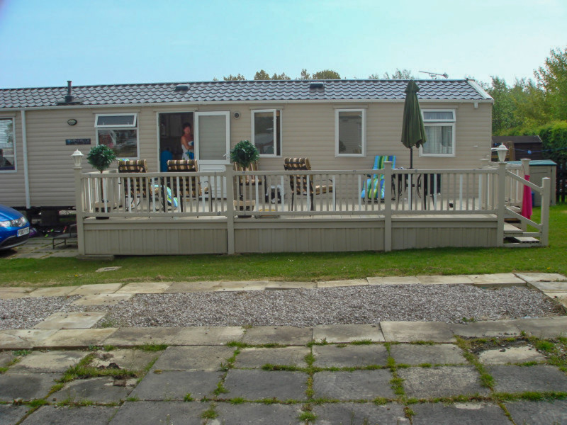 Swift Moselle 2007 static caravan for sale at High Moor Farm Park, Harrogate, N Yorkshire