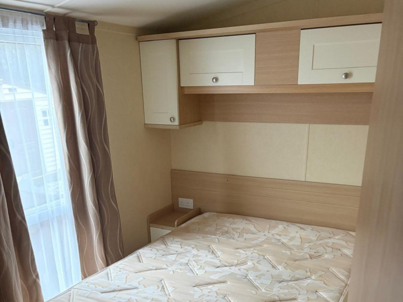 Swift Moselle 2007 static caravan for sale at High Moor Farm Park, Harrogate, N Yorkshire
