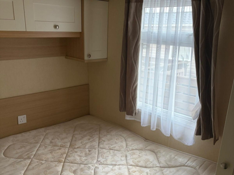 Swift Moselle 2007 static caravan for sale at High Moor Farm Park, Harrogate, N Yorkshire