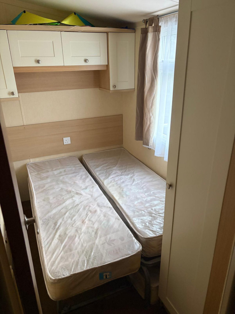 Swift Moselle 2007 static caravan for sale at High Moor Farm Park, Harrogate, N Yorkshire