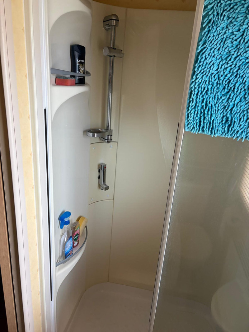 Swift Moselle 2007 static caravan for sale at High Moor Farm Park, Harrogate, N Yorkshire