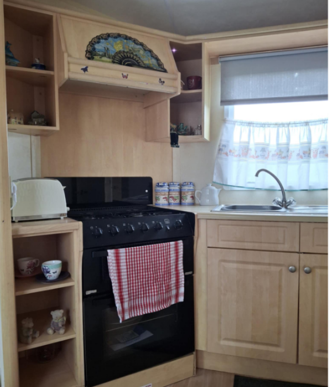 3 Bedroom holiday home for sale on park view park resorts skegness