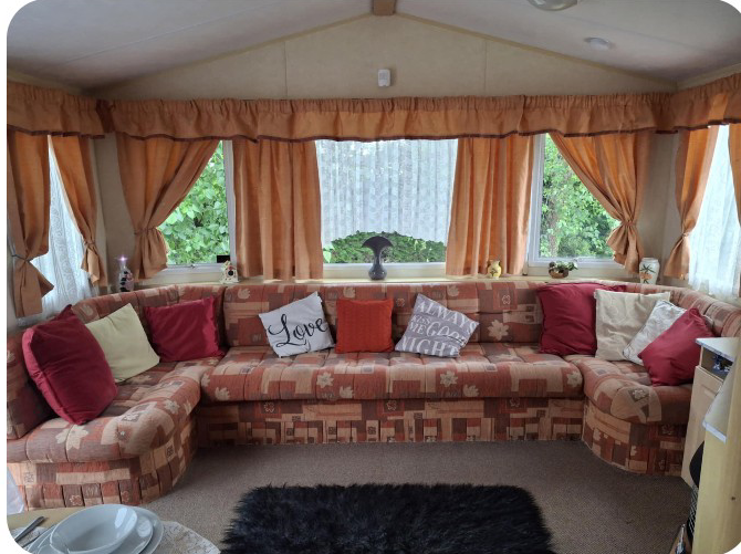 3 Bedroom holiday home for sale on park view park resorts skegness